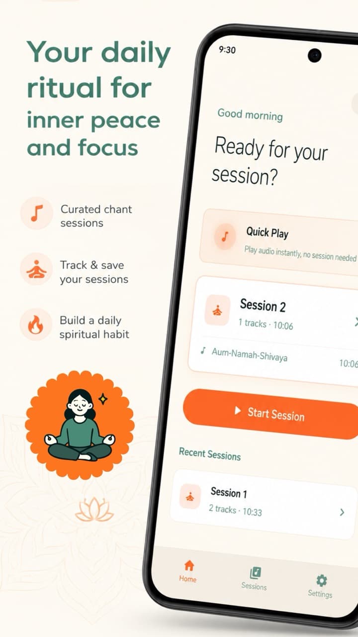 Chant Circuit Sessions & Playlists
